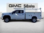 New 2024 GMC Sierra 2500 Pro Double Cab 4x2, 8' Knapheide Steel Service Body Service Truck for sale #1240068 - photo 5