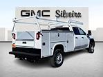 New 2024 GMC Sierra 2500 Pro Double Cab 4x2, 8' Knapheide Steel Service Body Service Truck for sale #1240068 - photo 2