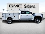 New 2024 GMC Sierra 2500 Pro Double Cab 4x2, 8' Knapheide Steel Service Body Service Truck for sale #1240068 - photo 8