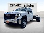 2024 GMC Sierra 3500 Regular Cab 4x2, Cab Chassis for sale #1240069 - photo 4