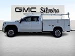 New 2024 GMC Sierra 3500 SLE Double Cab 4x4, 8' Knapheide Steel Service Body Service Truck for sale #1240070 - photo 5