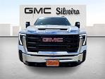 2024 GMC Sierra 3500 Crew Cab 4x2, Harbor Black Boss Stake Bed for sale #1240076 - photo 3