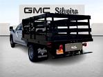 2024 GMC Sierra 3500 Crew Cab 4x2, Harbor Black Boss Stake Bed for sale #1240076 - photo 6