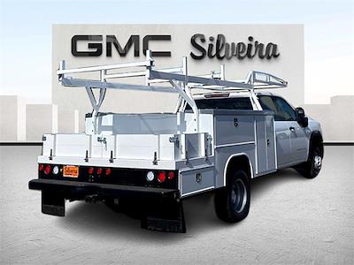 New 2024 GMC Sierra 3500 Pro Crew Cab 4x2, Harbor ComboMaster Combo Body for sale #1240077 - photo 2