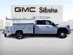 2024 GMC Sierra 3500 Crew Cab 4x2, Harbor ComboMaster Combo Body for sale #1240077 - photo 11