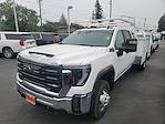 2024 GMC Sierra 3500 Crew Cab 4x2, Harbor ComboMaster Combo Body for sale #1240077 - photo 5