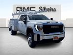 2024 GMC Sierra 3500 Crew Cab 4x2, Harbor ComboMaster Combo Body for sale #1240077 - photo 1