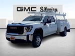 New 2024 GMC Sierra 3500 Pro Crew Cab 4x2, Harbor ComboMaster Combo Body for sale #1240077 - photo 7