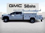 New 2024 GMC Sierra 3500 Pro Crew Cab 4x2, Harbor ComboMaster Combo Body for sale #1240077 - photo 8