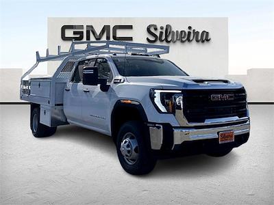 New 2024 GMC Sierra 3500 Pro Crew Cab 4x4, Royal Truck Body Contractor Body Contractor Truck for sale #1240079 - photo 1