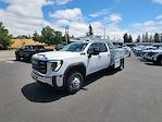2024 GMC Sierra 3500 Crew Cab 4x4, Contractor Truck for sale #1240079 - photo 1