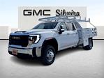 New 2024 GMC Sierra 3500 Pro Crew Cab 4x4, Royal Truck Body Contractor Body Contractor Truck for sale #1240079 - photo 8