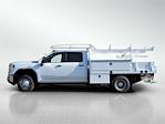 New 2024 GMC Sierra 3500 Pro Crew Cab 4x2, Harbor Standard Contractor Body Contractor Truck for sale #1240080 - photo 8