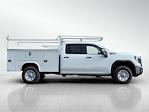 New 2024 GMC Sierra 3500 Pro Crew Cab 4x4, Knapheide Steel Service Body Service Truck for sale #1240088 - photo 5