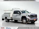 2024 GMC Sierra 3500 Crew Cab 4x2, Harbor ComboMaster Combo Body for sale #1240093 - photo 1