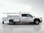 New 2024 GMC Sierra 3500 Pro Crew Cab 4x2, Harbor ComboMaster Combo Body for sale #1240093 - photo 5