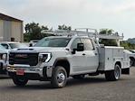 New 2024 GMC Sierra 3500 Pro Crew Cab 4x2, Harbor ComboMaster Combo Body for sale #1240093 - photo 9