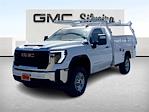 New 2024 GMC Sierra 2500 Pro Regular Cab 4x2, Knapheide Steel Service Body Service Truck for sale #1240094 - photo 4