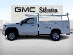 New 2024 GMC Sierra 2500 Pro Regular Cab 4x2, Knapheide Steel Service Body Service Truck for sale #1240094 - photo 5