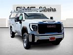 New 2024 GMC Sierra 2500 Pro Regular Cab 4x2, Knapheide Steel Service Body Service Truck for sale #1240096 - photo 1