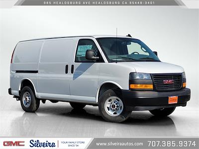 2024 GMC Savana 2500 SRW 4x2, Harbor General Service Upfitted Cargo Van for sale #1240099 - photo 1