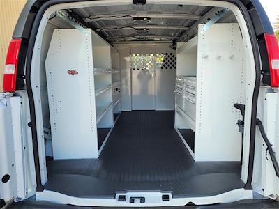 New 2024 GMC Savana 2500 Work Van 4x2, Harbor General Service Upfitted Cargo Van for sale #1240099 - photo 2