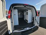 2024 GMC Savana 2500 SRW 4x2, Harbor General Service Upfitted Cargo Van for sale #1240106 - photo 4