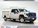 New 2024 GMC Sierra 2500 Pro Crew Cab 4x2, Harbor NeXtGen TradeMaster Service Truck for sale #1240107 - photo 1