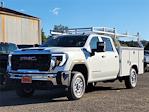 New 2024 GMC Sierra 2500 Pro Crew Cab 4x4, Royal Truck Body Service Body Service Truck for sale #1240108 - photo 9