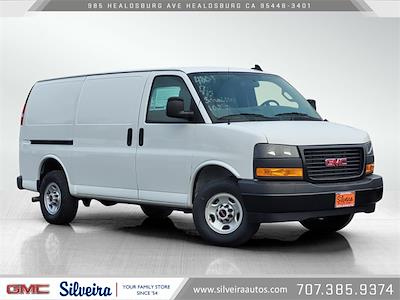 New 2024 GMC Savana 2500 Work Van 4x2, Masterack General Service Contractor Upfitted Cargo Van for sale #1240110 - photo 1