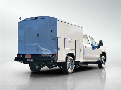 2024 GMC Sierra 2500 Crew Cab 4x2, Harbor WorkMaster Service Utility Van for sale #1240111 - photo 2