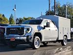 2024 GMC Sierra 2500 Crew Cab 4x2, Harbor WorkMaster Service Utility Van for sale #1240111 - photo 9