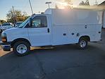 New 2024 GMC Savana 3500 Work Van 4x2, 11' Knapheide KUV Service Utility Van for sale #1240112 - photo 3