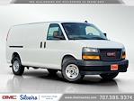 New 2024 GMC Savana 2500 Work Van RWD, Masterack General Service Contractor Upfitted Cargo Van for sale #1240113 - photo 1