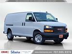 New 2024 GMC Savana 2500 Work Van RWD, Masterack General Service Contractor Upfitted Cargo Van for sale #1240116 - photo 1