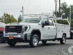 New 2024 GMC Sierra 2500 Pro Double Cab 4x2, 8' 2" Harbor NeXtGen TradeMaster Service Truck for sale #1240118 - photo 9