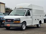 2024 GMC Savana 3500 SRW 4x2, Knapheide KUV Service Utility Van for sale #1240120 - photo 9