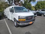 New 2024 GMC Savana 3500 Work Van 4x2, 11' Knapheide KUV Service Utility Van for sale #1240121 - photo 3