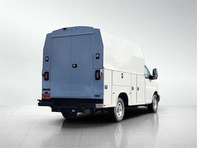 2024 GMC Savana 3500 SRW 4x2, Knapheide KUV Service Utility Van for sale #1240122 - photo 2