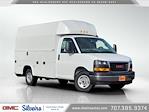 2024 GMC Savana 3500 SRW 4x2, Knapheide KUV Service Utility Van for sale #1240122 - photo 1