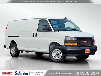 New 2024 GMC Savana 2500 Work Van RWD, Masterack Steel PHVAC Upfitted Cargo Van for sale #1240123 - photo 1