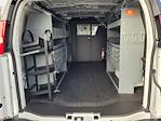 New 2024 GMC Savana 2500 Work Van RWD, Masterack Steel PHVAC Upfitted Cargo Van for sale #1240123 - photo 2