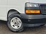 New 2024 GMC Savana 2500 Work Van RWD, Masterack Steel PHVAC Upfitted Cargo Van for sale #1240123 - photo 4