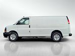 New 2024 GMC Savana 2500 Work Van RWD, Masterack Steel PHVAC Upfitted Cargo Van for sale #1240123 - photo 9