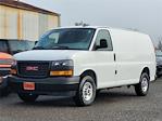 New 2024 GMC Savana 2500 Work Van RWD, Masterack Steel PHVAC Upfitted Cargo Van for sale #1240123 - photo 10