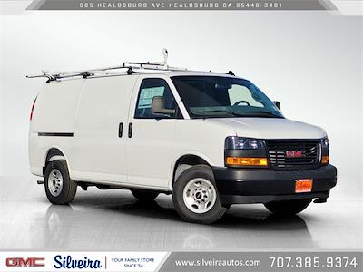 New 2024 GMC Savana 2500 Work Van RWD, Knapheide Upfitted Cargo Van for sale #1240130 - photo 1