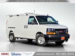 New 2024 GMC Savana 2500 Work Van RWD, Knapheide Upfitted Cargo Van for sale #1240131 - photo 1