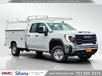 New 2025 GMC Sierra 2500 Pro Double Cab 4x2, 8' 2" Harbor NeXtGen TradeMaster Service Truck for sale #1250006 - photo 1