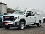 New 2025 GMC Sierra 2500 Pro Double Cab 4x2, 8' 2" Harbor NeXtGen TradeMaster Service Truck for sale #1250006 - photo 9