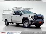 New 2025 GMC Sierra 2500 Pro Double Cab 4x2, 8' 2" Harbor NeXtGen TradeMaster Service Truck for sale #1250007 - photo 1